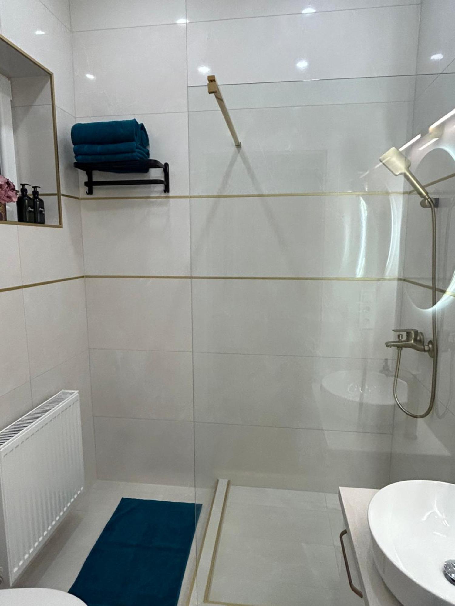Apartman Turquoise ブダペスト エクステリア 写真