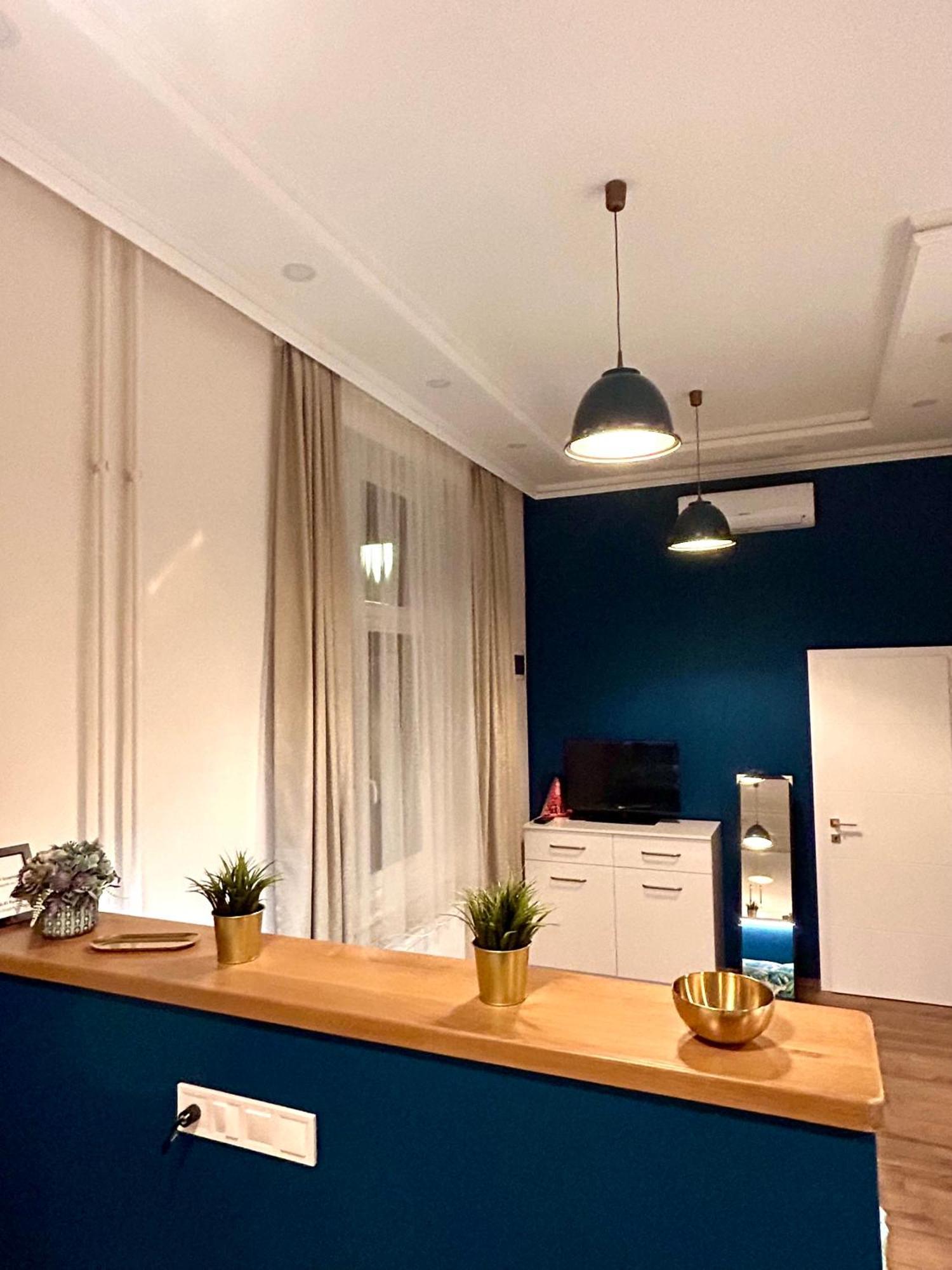Apartman Turquoise ブダペスト エクステリア 写真
