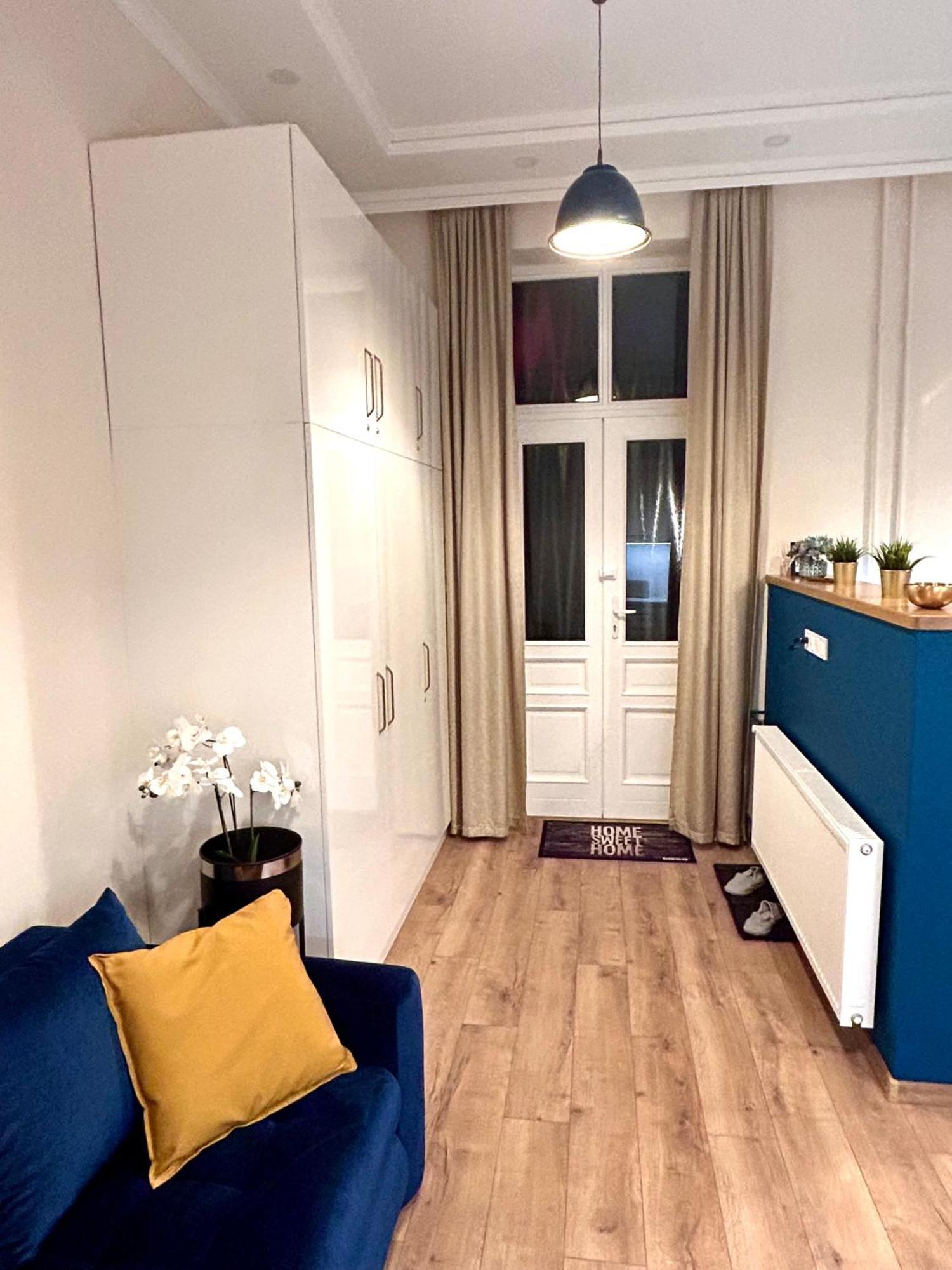 Apartman Turquoise ブダペスト エクステリア 写真