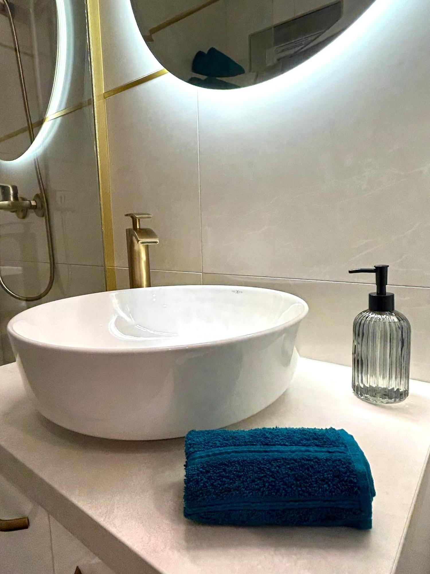 Apartman Turquoise ブダペスト エクステリア 写真